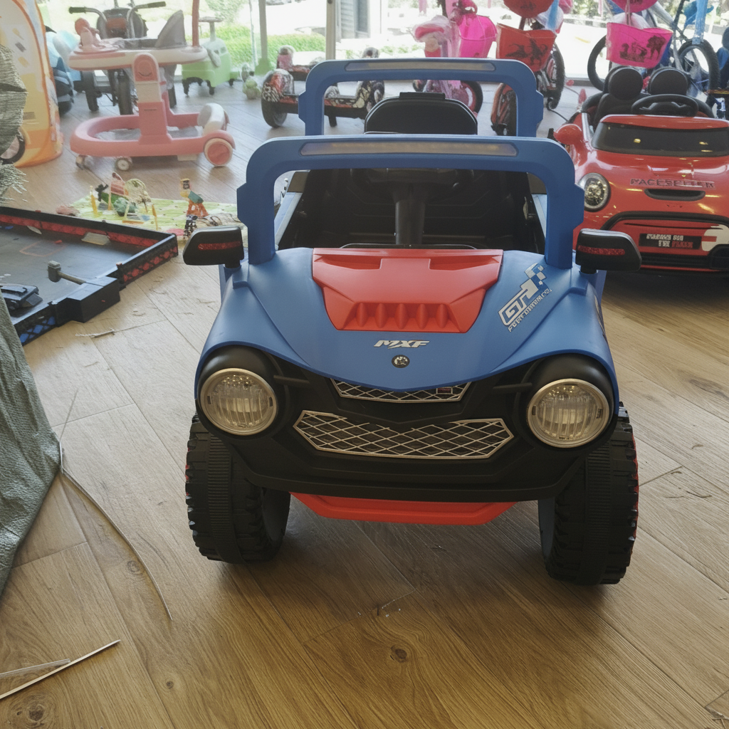 MXF GT Performance Electric Ride-On Buggy