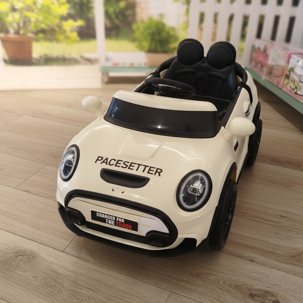 PACESETTER Electric Ride-On Car