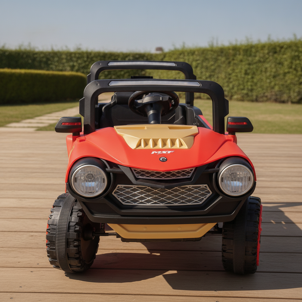 MXF GT Performance Electric Ride-On Car
