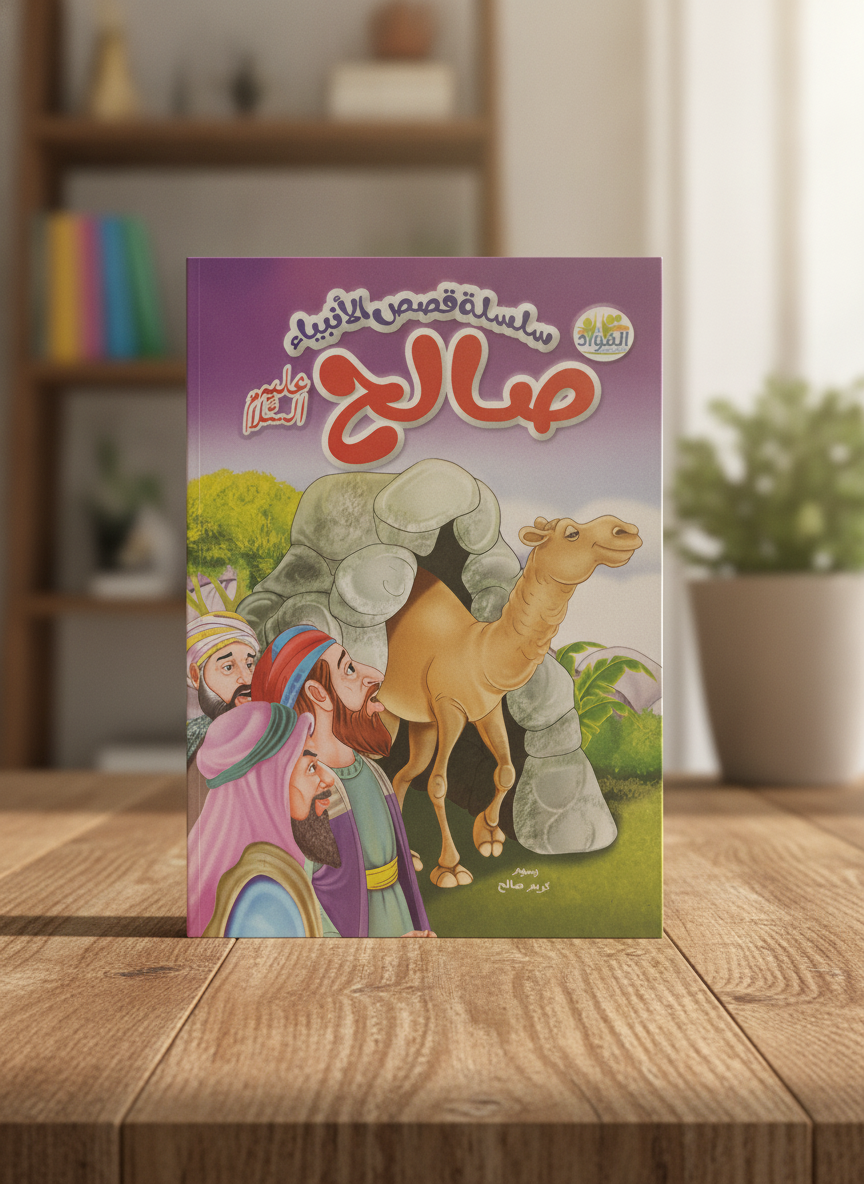 سلسلة قصص الأنبياء: صالح عليه السلام (Series of Prophets' Stories: Salih, Peace Be Upon Him)