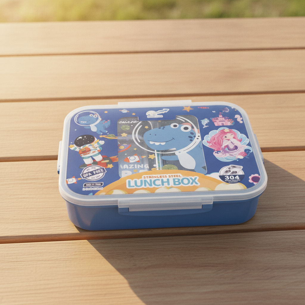 Stainless Steel Lunch Box
