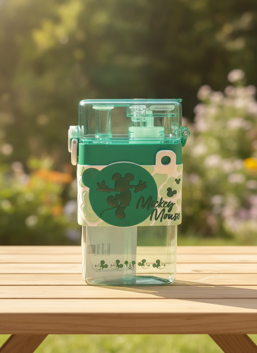 Mickey Mouse Water Bottle