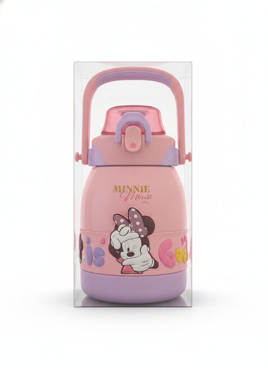 Minnie Mouse Kids' Water Bottle