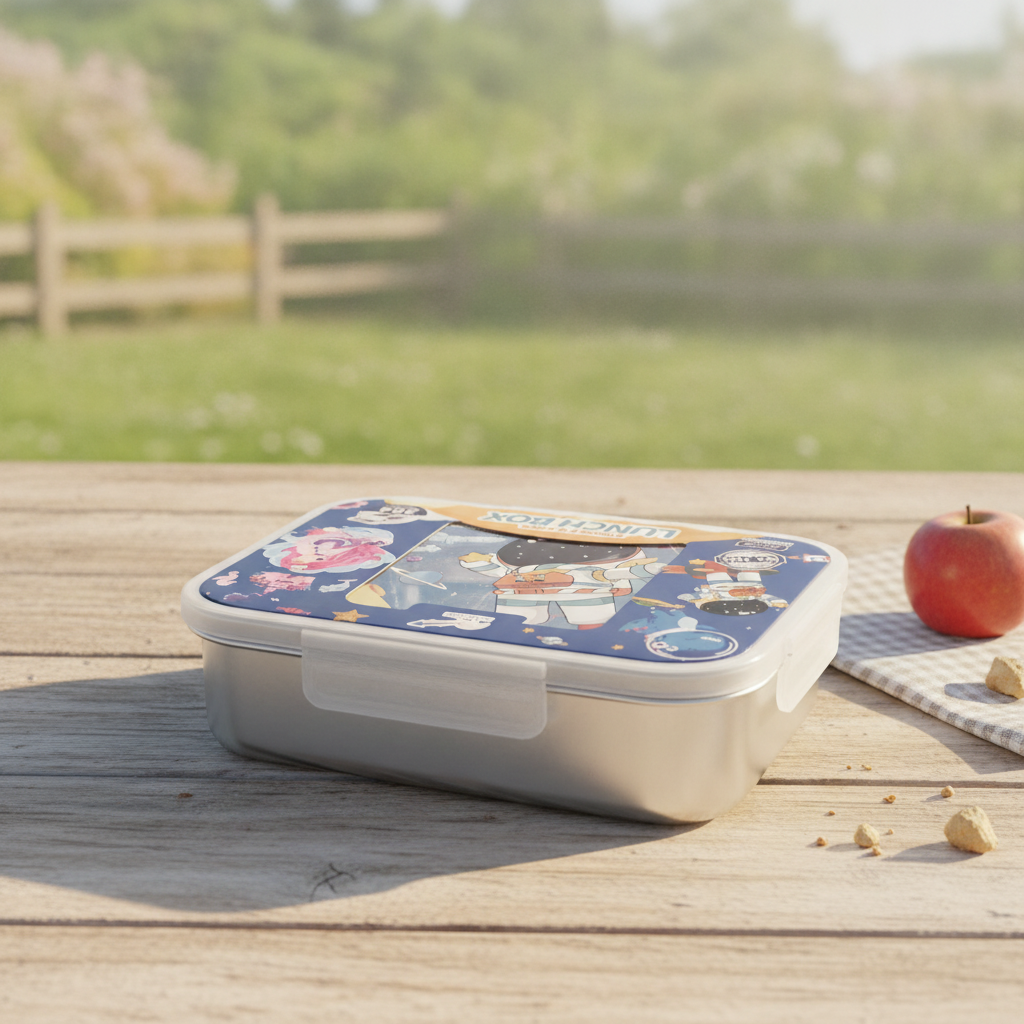 Stainless Steel Lunch Box