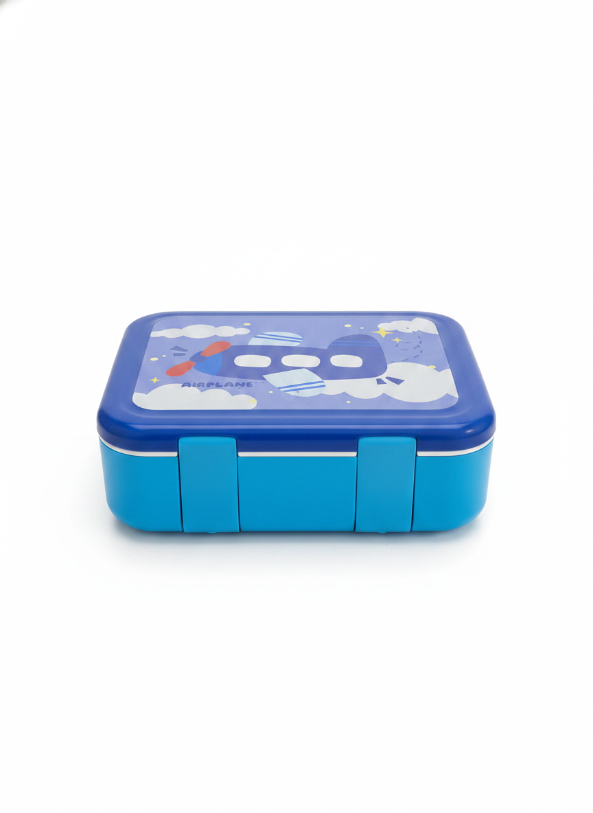 Airplane Lunchbox