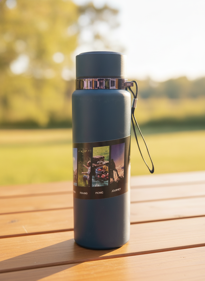Outdoor Multi-Activity Sport Bottle