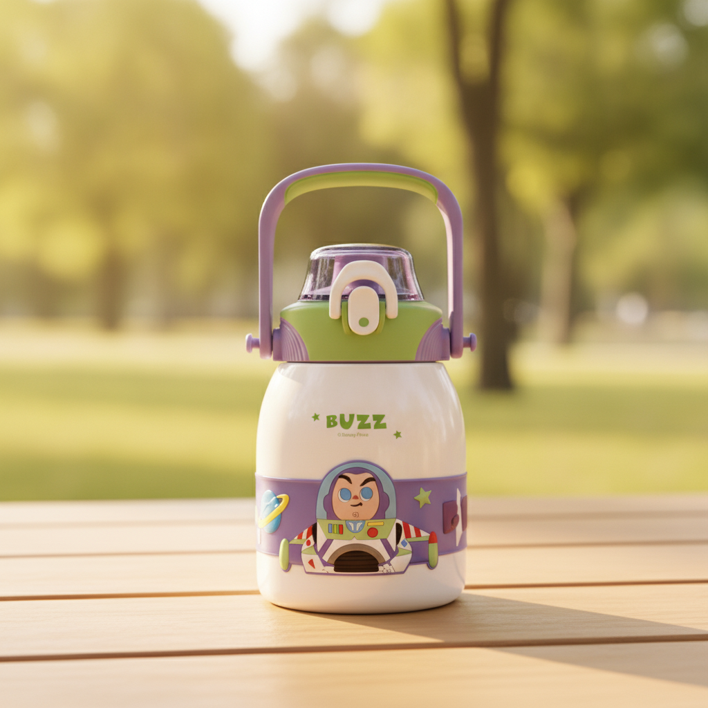 Buzz Lightyear Water Bottle (1000 ML)