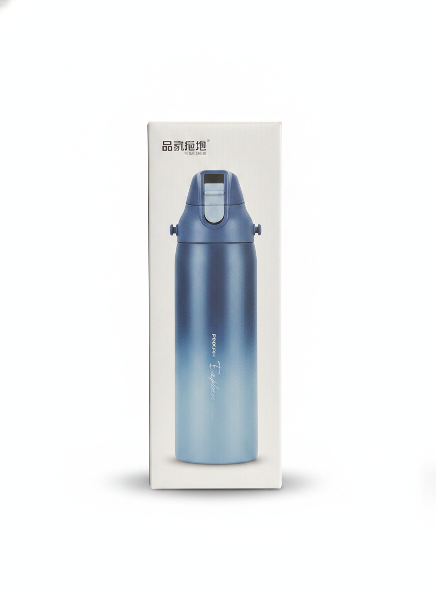 PINKAH Explorer Thermal Water Bottle (810 ML)