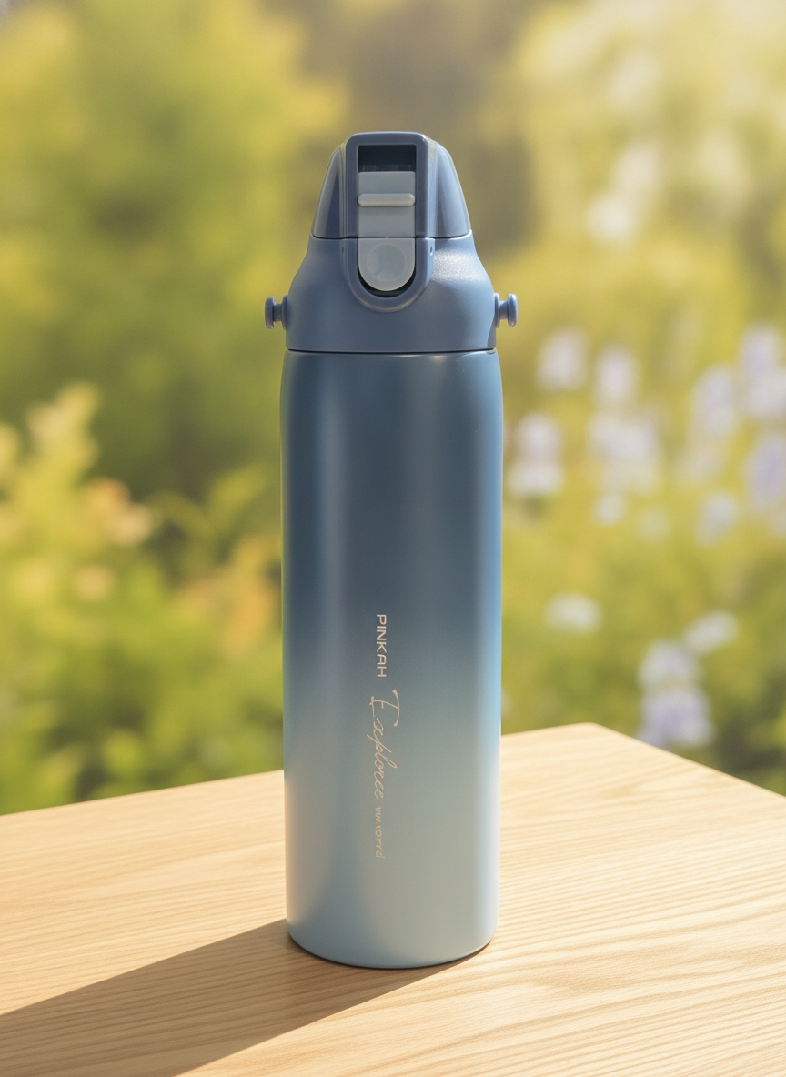 PINKAH Explorer Thermal Water Bottle (810 ML)