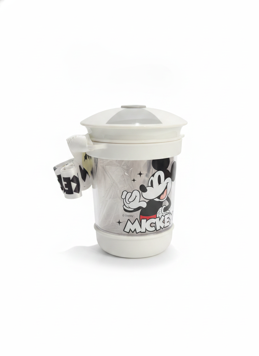Disney Mickey Mouse Sippy/Snack Cup