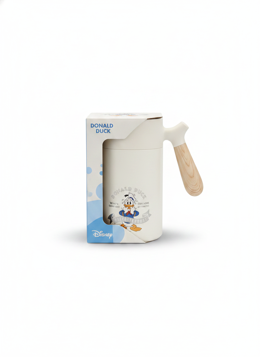 Donald Duck Preposterous! Insulated Mug (1400 ML)