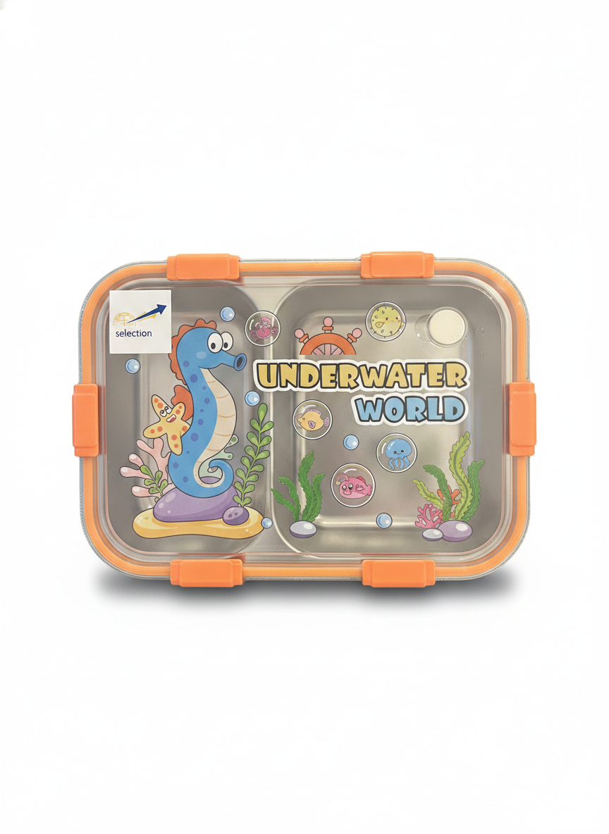 Selection Underwater World Food Container
