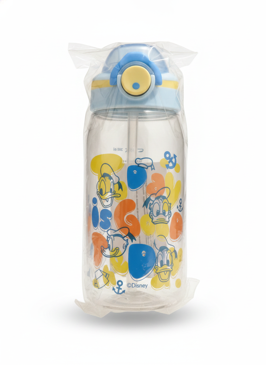 Disney Donald Duck Kids Water Bottle (610 ML)