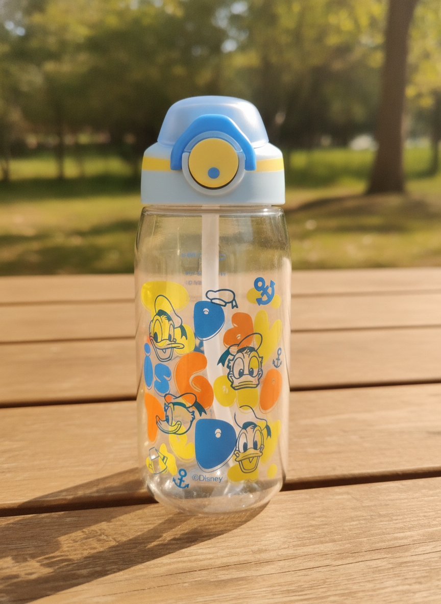 Disney Donald Duck Kids Water Bottle (610 ML)