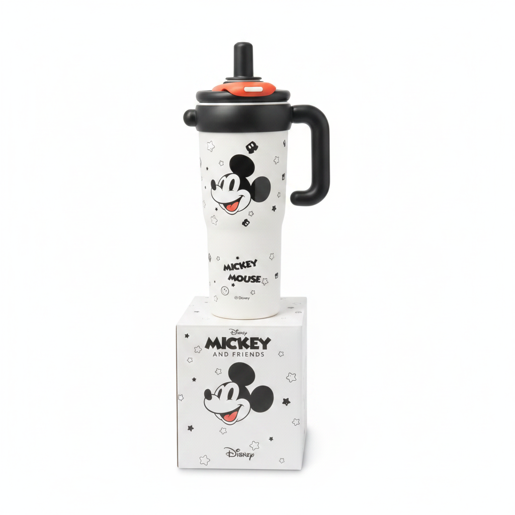Disney Mickey Mouse Insulated Sippy Cup Bottle (1200 ML)