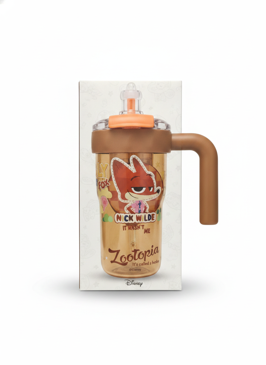 Disney Zootopia Nick Wilde Hydration Bottle