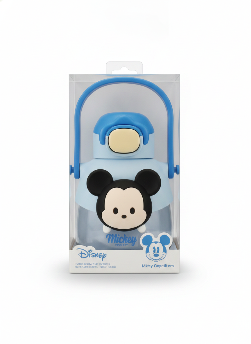 Disney Mickey Mouse Portable Water Bottle