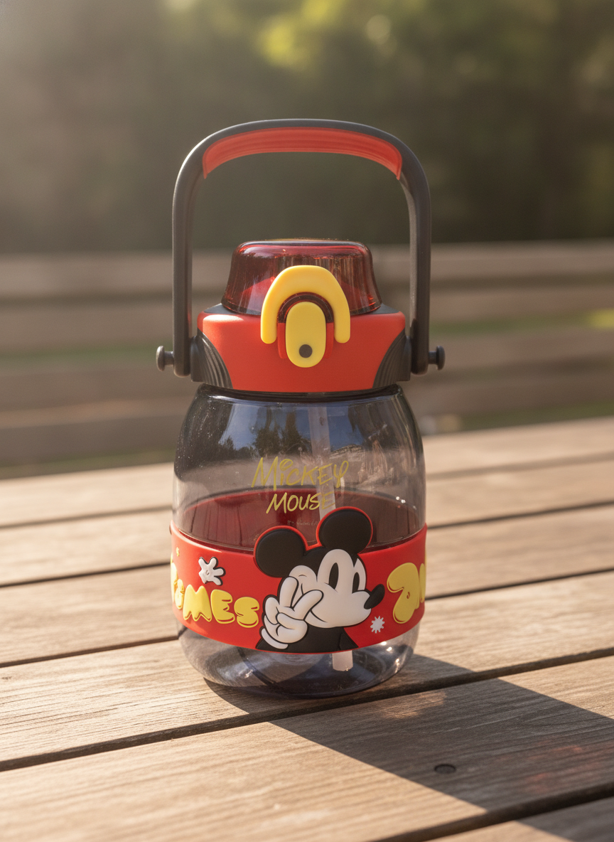 Mickey Mouse Hydration Bottle (1000 ML)