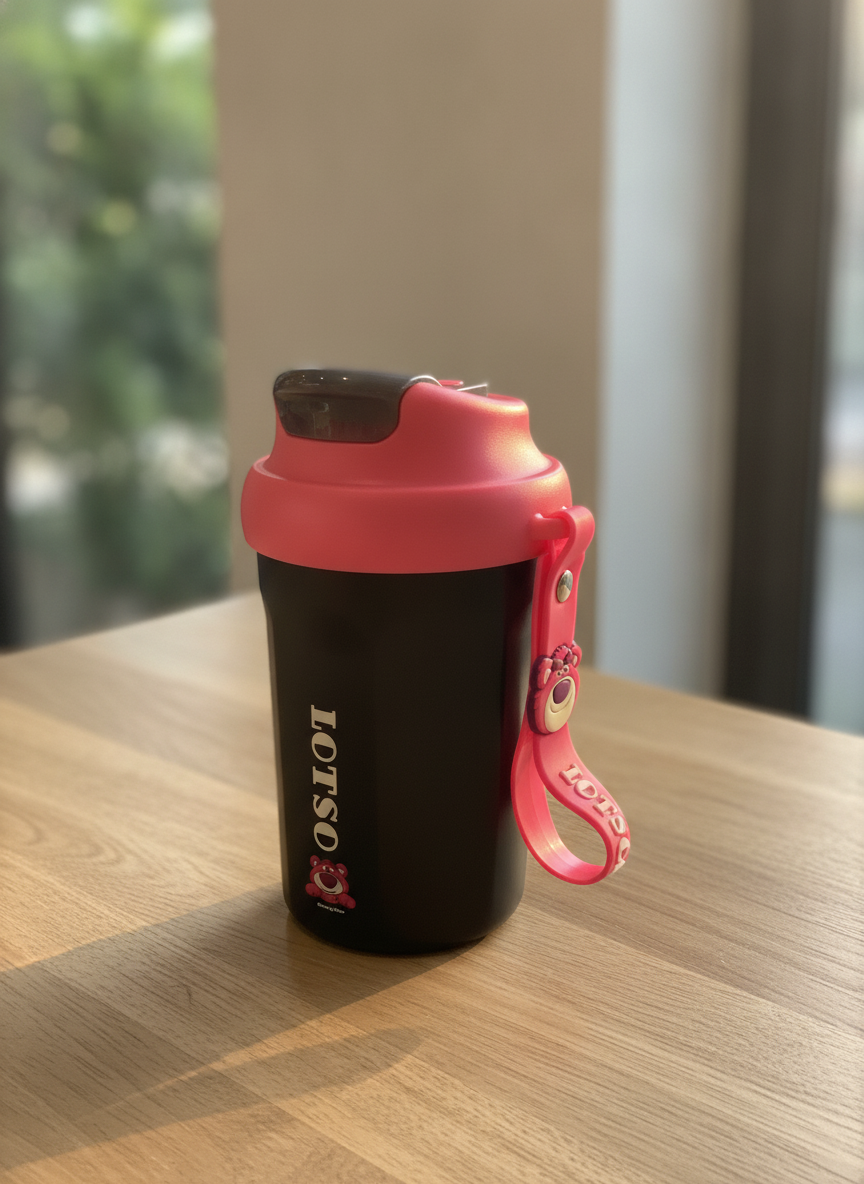 Disney/Pixar Lotso Huggin' Bear Tumbler