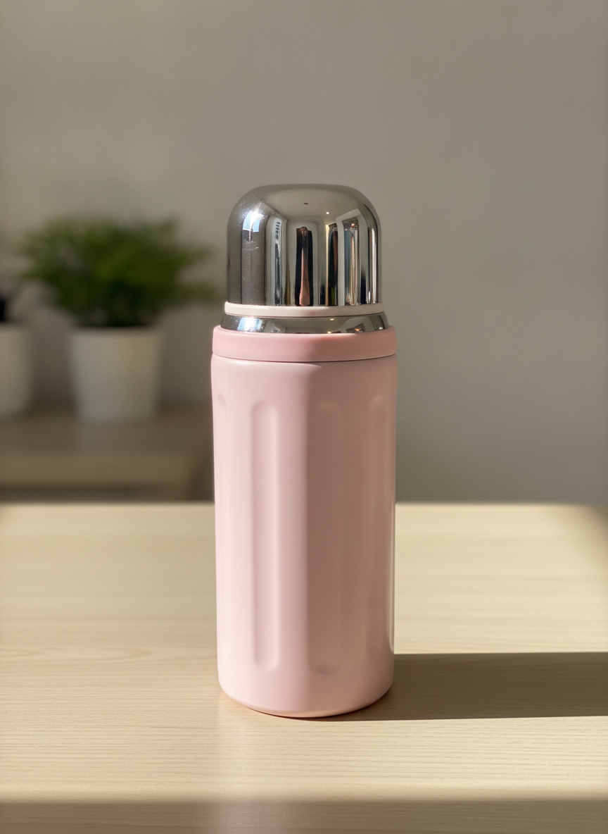 Sparkle Sip Pretend Bottle (600 ML)