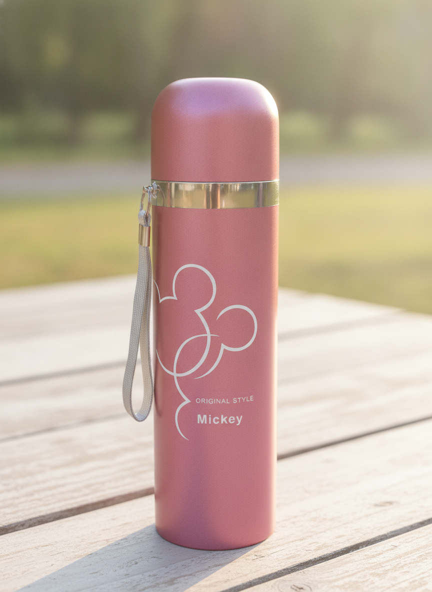 ORIGINAL STYLE Mickey Bottle