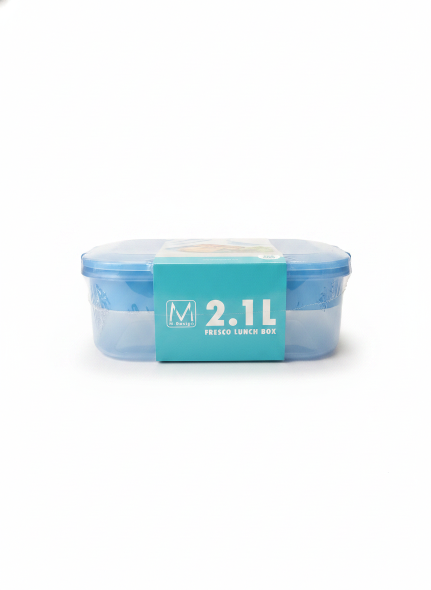 M-Design 2.1L Fresco Lunch Box