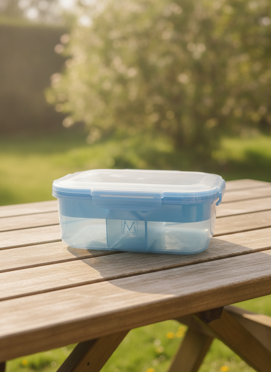 M-Design 2.1L Fresco Lunch Box