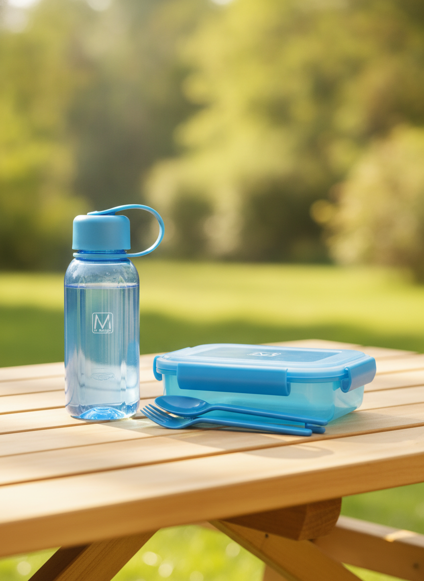 M-Design Lunch Set 1.1L