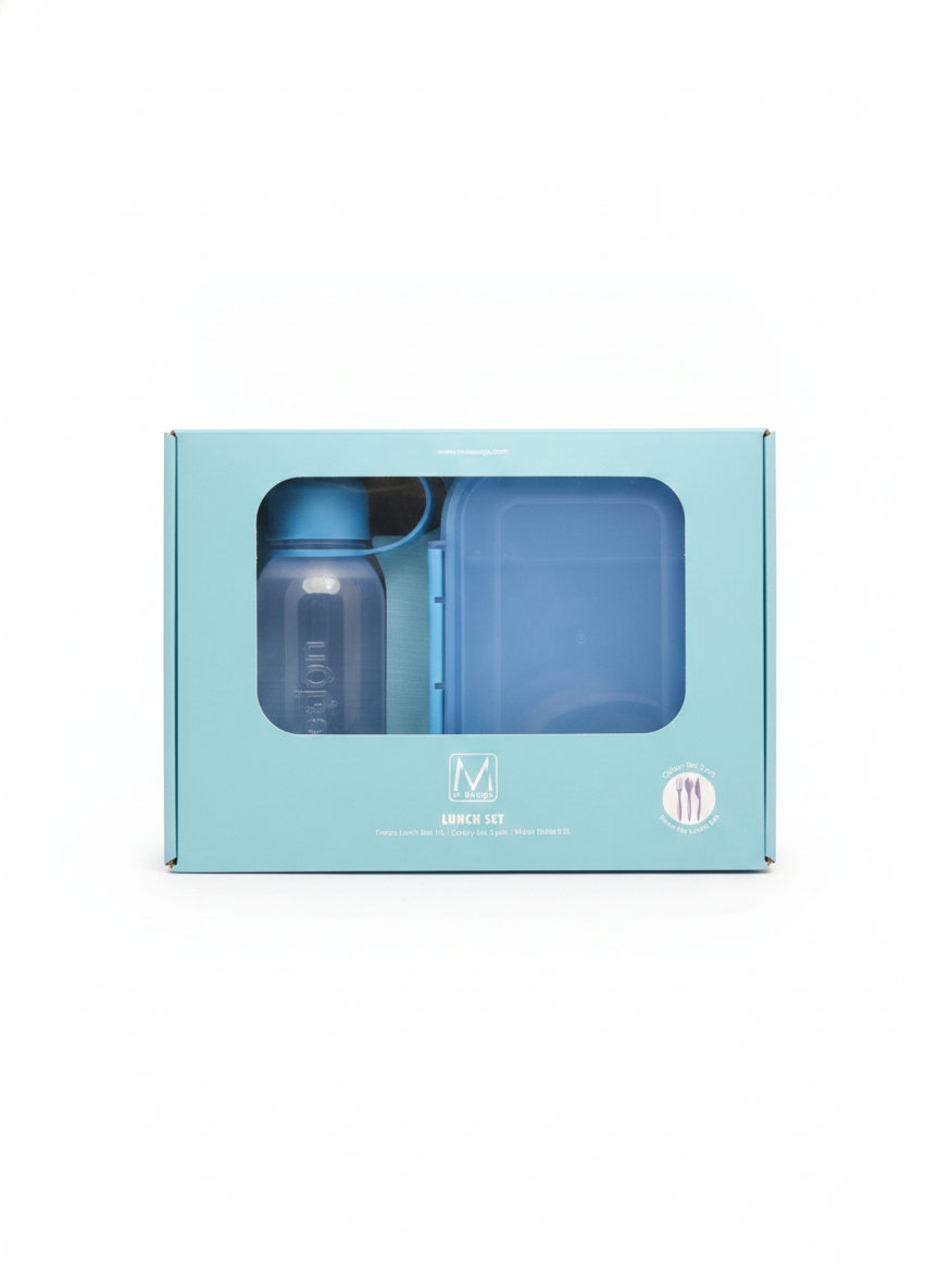 M-Design Lunch Set
