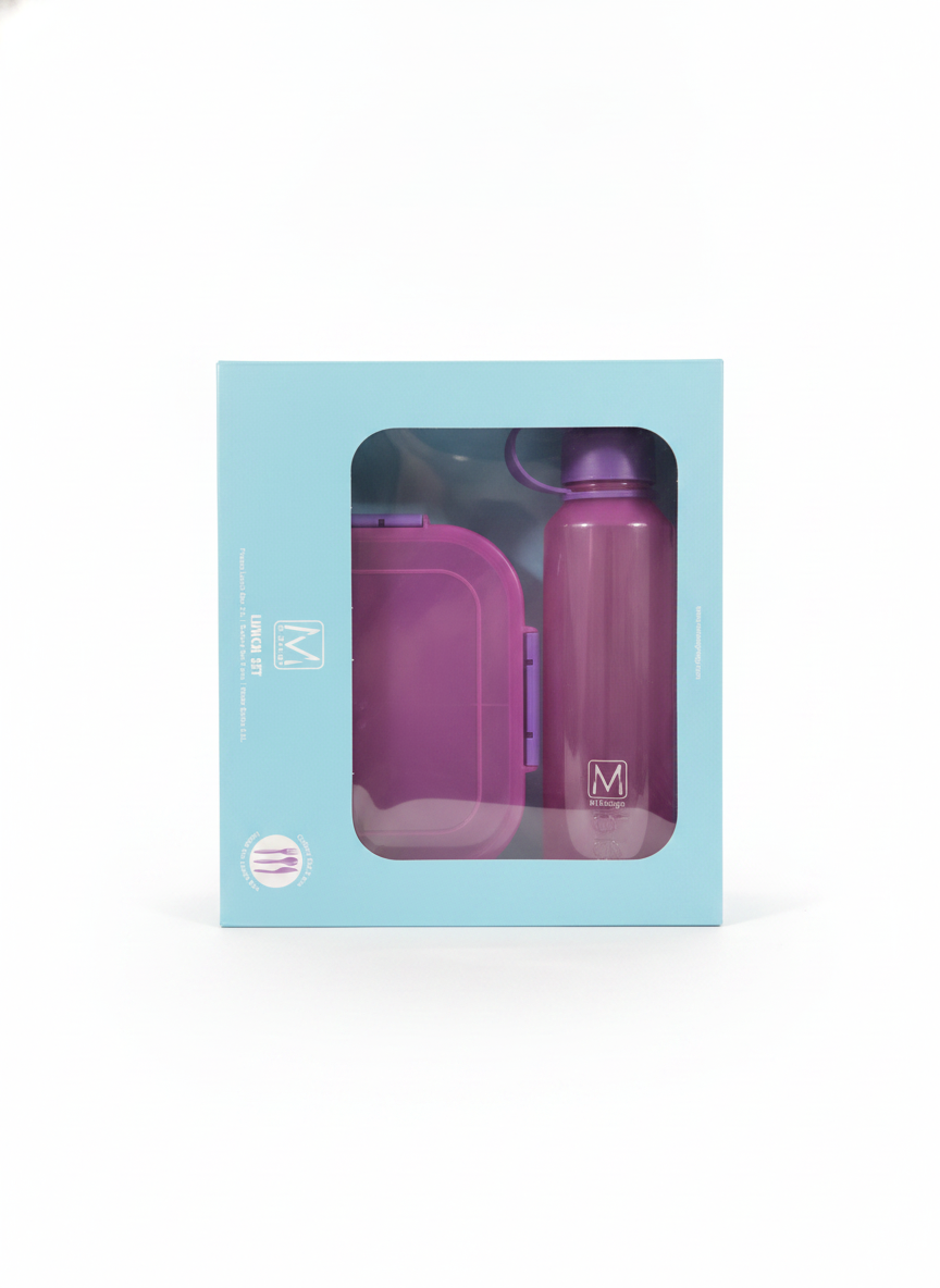 M-Design Lunch Set