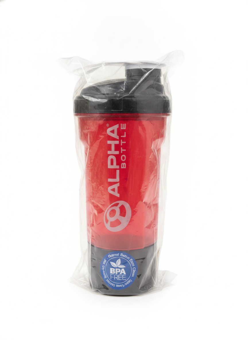 ALPHA BOTTLE