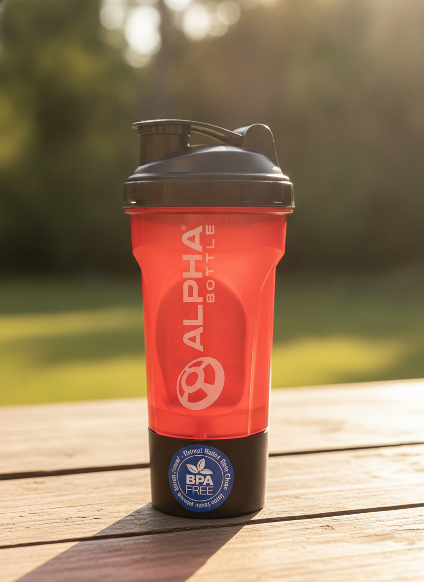 ALPHA BOTTLE