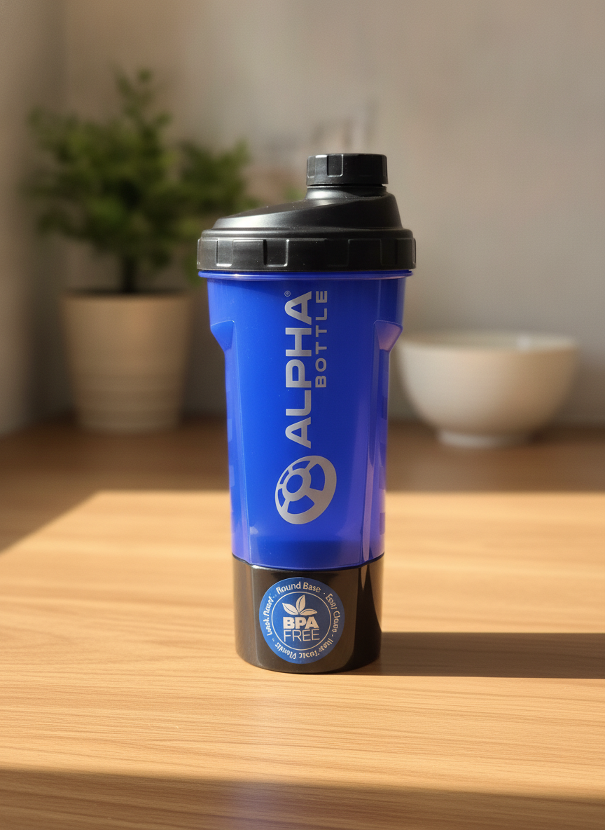 ALPHA BOTTLE