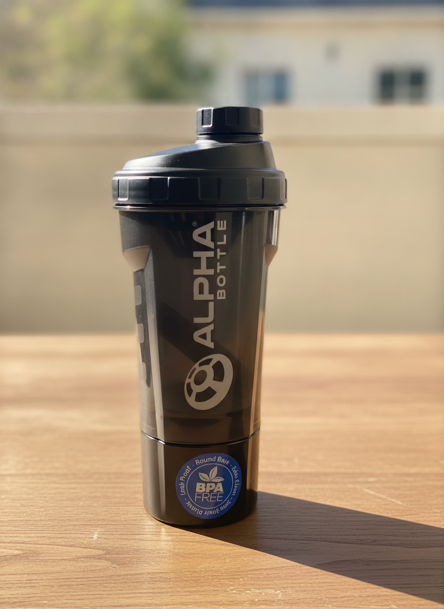 ALPHA BOTTLE Shaker