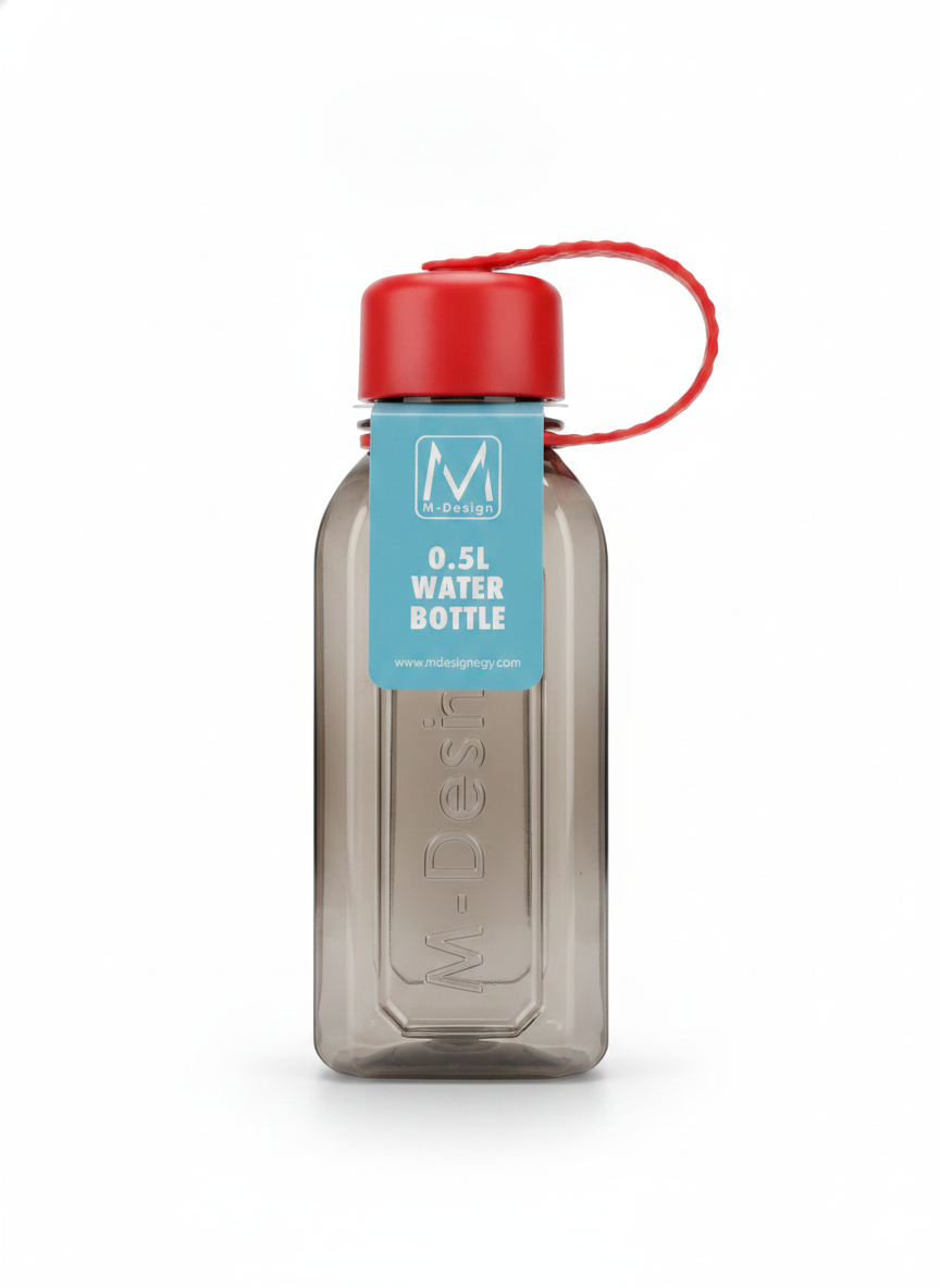M-Design Water Bottle (0.5L)