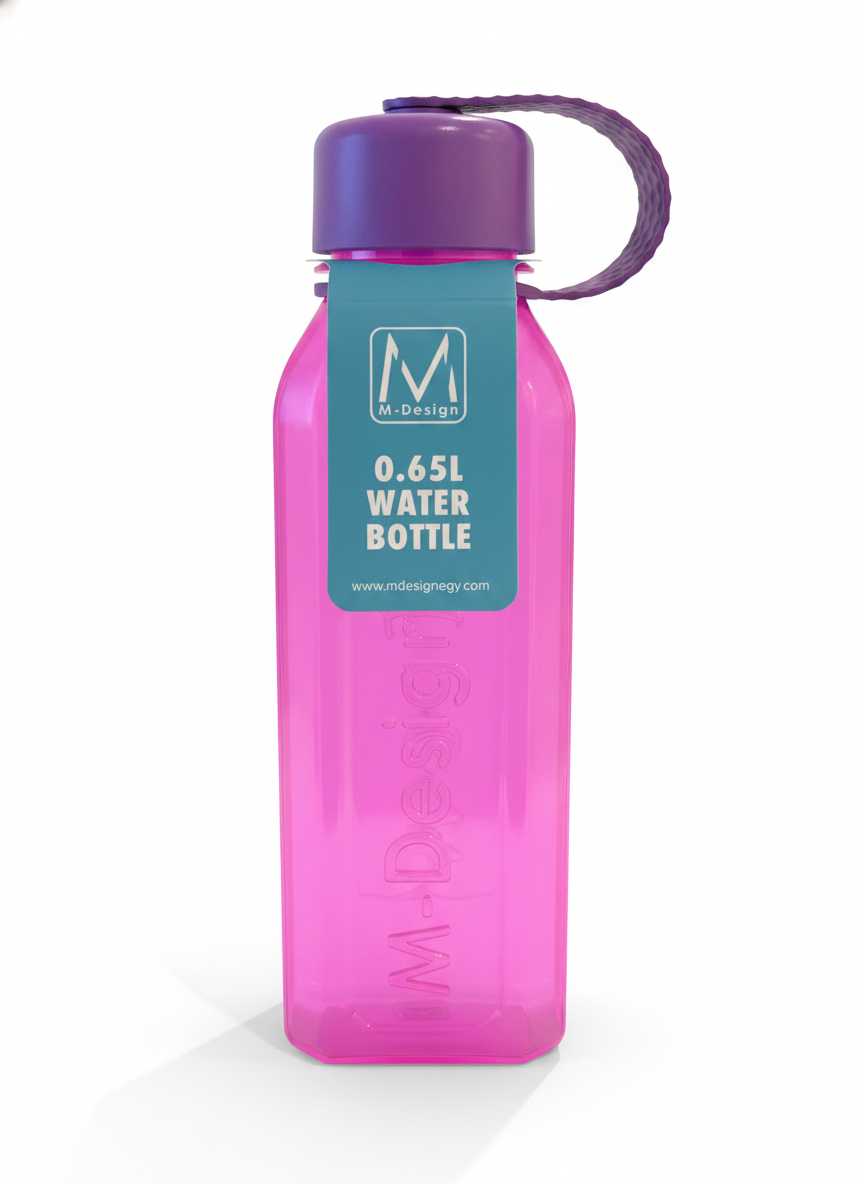 M-Design Water Bottle (0.65L)