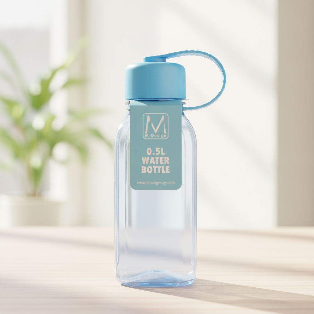 M-Design Water Bottle (0.5L)