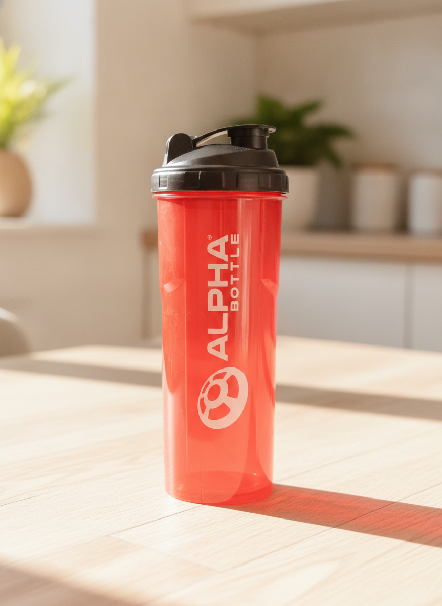 ALPHA BOTTLE