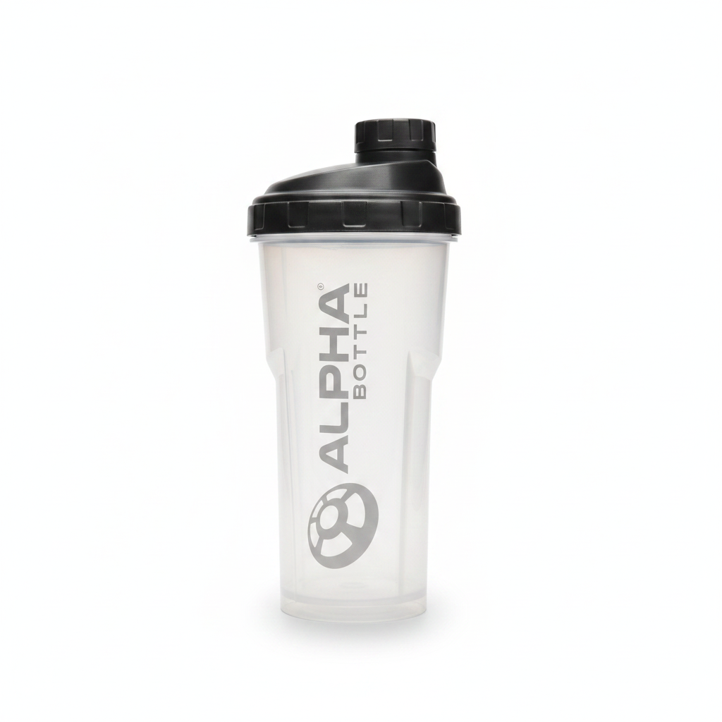 ALPHA BOTTLE Shaker