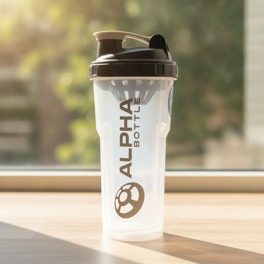 ALPHA BOTTLE Shaker