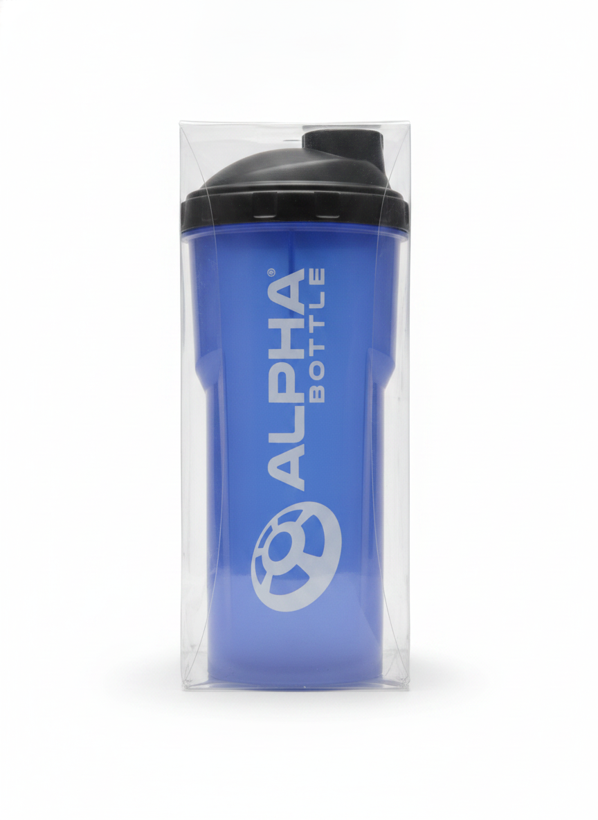Alpha Bottle