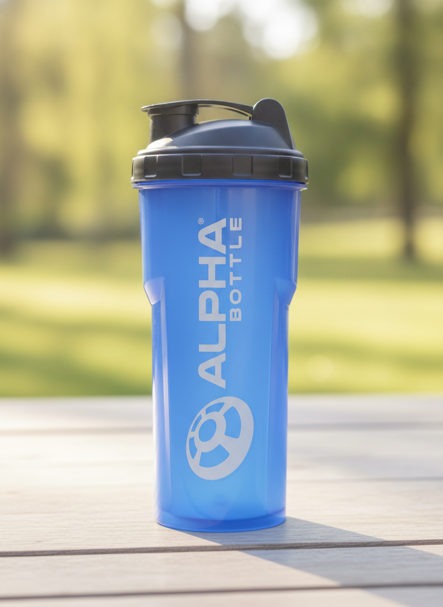 Alpha Bottle