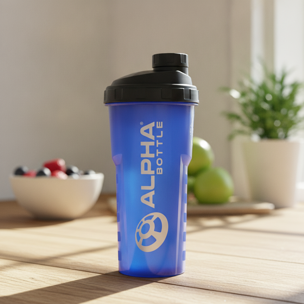 ALPHA® BOTTLE Protein Shaker
