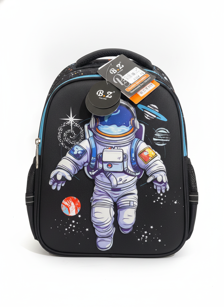 B.Z Astronaut Space Backpack T995 (Size 16)