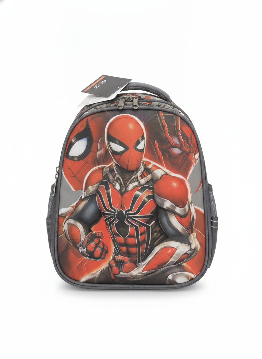 B & Z Spider-Man Advanced Suit Character Backpack (Size 16)