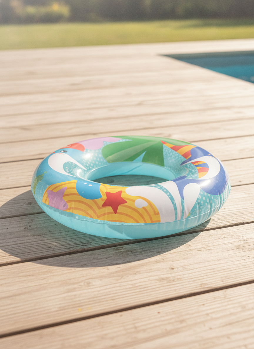 Bestway Kids' Inflatable Swim Ring