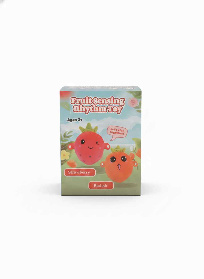 Fruit Sensing Rhythm Toy