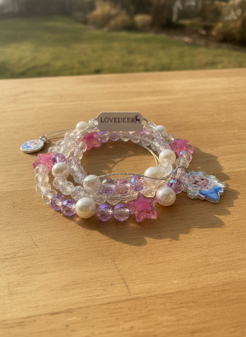 LOVEDEER Jewelry Set