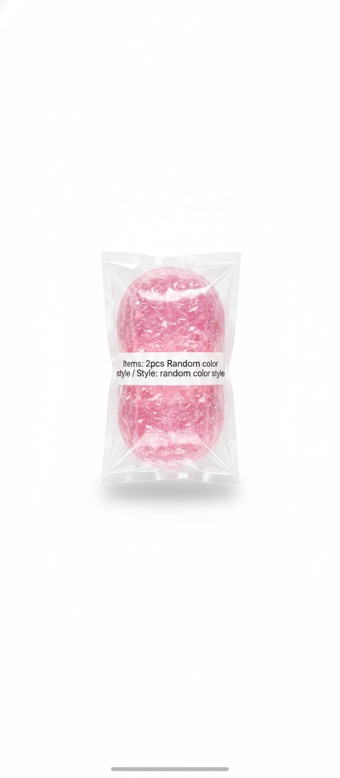 BKAN Glitter Liquid Sensory Pods (2-Pack)