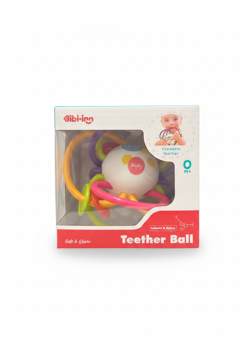 bibi-inn Teether Ball